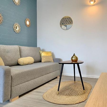 #Bn The Blue Song Marcelin Berthelot Tramway Apartment Grenoble Bagian luar foto